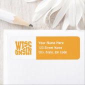 ウィスコンシン ラベル (インサイチュ)