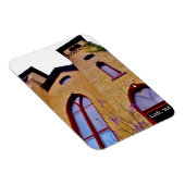 ウィスコンシン・ロディ マグネット (右側)