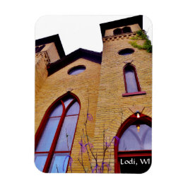 ウィスコンシン・ロディ マグネット