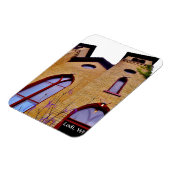 ウィスコンシン・ロディ マグネット (左側)