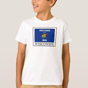 ウィスコンシン Tシャツ