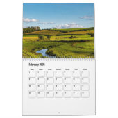 ウィスコンシンUSAカレンダー カレンダー (2月 2026)