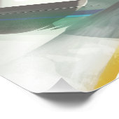 ウィスコンシンUSAヴィンテージ フォトプリント            (角)