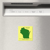 ウィスコンシーナイトチャンピオンズサッカー,チーズとビール マグネット (インサイチュ (食洗機))