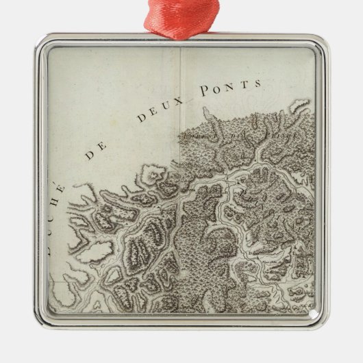 ウィスセンブルグ·ランドー メタルオーナメント (正面)