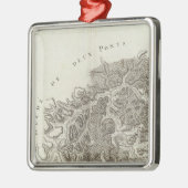 ウィスセンブルグ·ランドー メタルオーナメント (左)