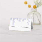 ウィステリアイベント座席表 プレイスカード (正面)