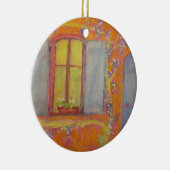 ウィステリアコテージプロヴァンス セラミックオーナメント (右)