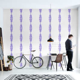 ウィステリアスの花 壁紙