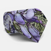 ウィステリアタイデジタル操作 ネクタイ (ロール)