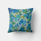 ウィステリアドリーム装飾用クッション クッション (裏面)