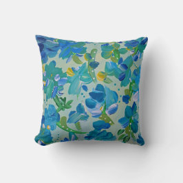 ウィステリアドリーム装飾用クッション クッション