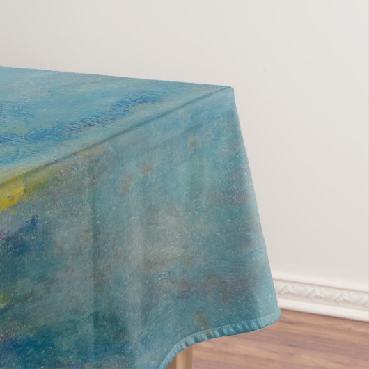 ウィステリアバイクラウドモネ テーブルクロス (インサイチュ)