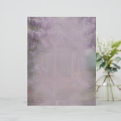 ウィステリアレイクレターヘッド (スタンド正面)