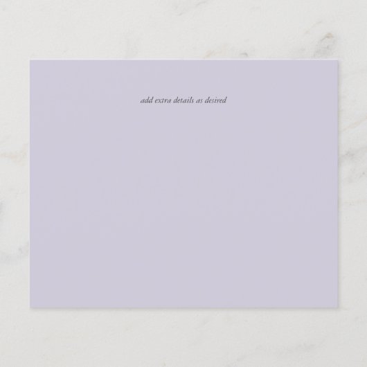 ウィステリア結婚パープル救ズ・デイズBUDGET (裏面)