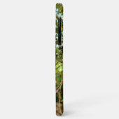 ウィステリア開花 Case-Mate iPhoneケース (裏面/左)