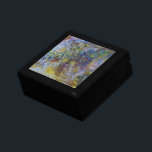 ウィステリア（右半分）by Claude Monet ギフトボックス<br><div class="desc">クロード・モネのウィステリア（右半分）(1917-1920)はヴィンテージ印象派のアート素晴らし自然で絵画、大きなフローラ静止期の右半分を特集絵画した。フランスのジヴェルニーにある彼の庭から絵を描の春でモネが描いた一連の藤の花の絵の一部。アーティストについて：クロード・モネ(1840-1926)は印象派の運動の創始者であフランスのり絵画、その絵画の大部分は「空中に浮かぶ」（野外に浮かぶ）スタイル印象派の風景である。</div>
