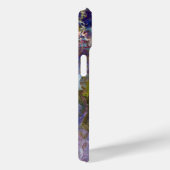ウィステリア(離れ半分)by Claude Monet Case-Mate iPhoneケース (裏面 / 右)