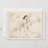 ウィステリア、1940年ルイ・イカルト シーズンカード (正面)