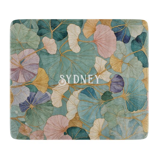 ウィスパステルジンコ カッティングボード (正面)