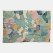 ウィスパステルジンコ キッチンタオル (横)