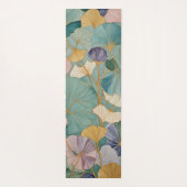 ウィスパステルジンコ ヨガマット (裏面)