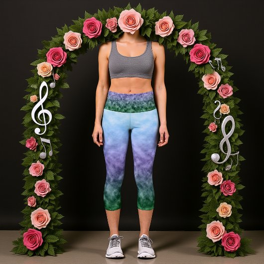 ウィスパステルヴァーレ カプリレギンス