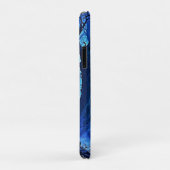 ウィスパリングウッズ暗いファンタジー Case-Mate iPhoneケース (裏面/右)