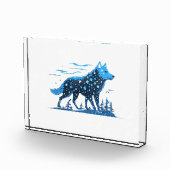 ウィスパリングオオカミのコナに会う フォトブロック (右)