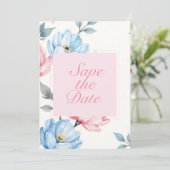 ウィスパリングガーデンV01 招待状 (スタンド正面)