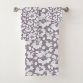 ウィスパリングベリータオルのセット バスタオルセット