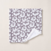 ウィスパリングベリータオルのセット バスタオルセット (ウォッシュタオル)