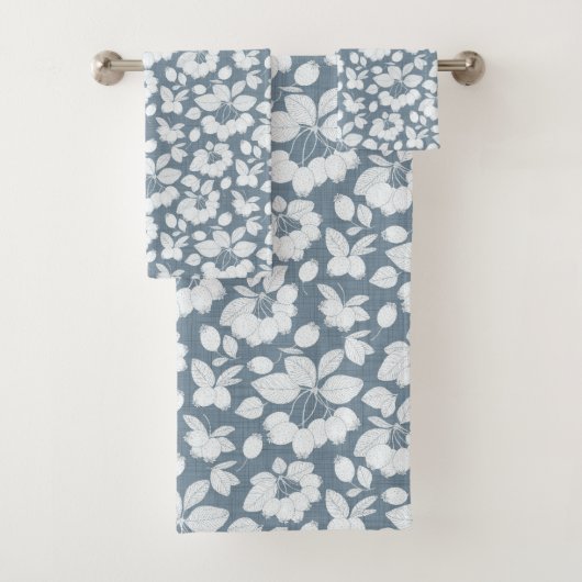 ウィスパリングベリータオルのセット バスタオルセット (インサイチュ)