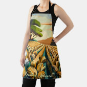 ウィスパリング小麦 エプロン (インサイチュ)