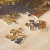 ウィスパリング滝アニズドバレー ジグソーパズル (側面)