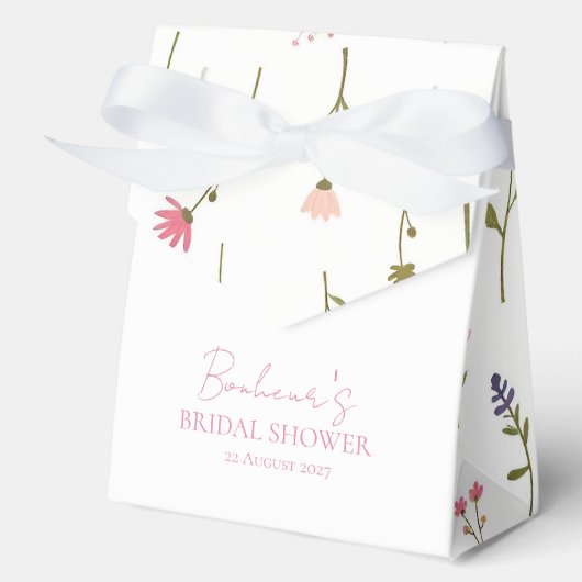 ウィスパリング・ウィルド フェイバーボックス (正面)