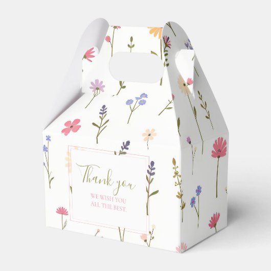 ウィスパリング・ウィルド フェイバーボックス (正面サイド)