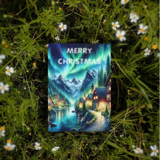 ウィスパリング・ウッズの魅惑のキャビン ポストカード