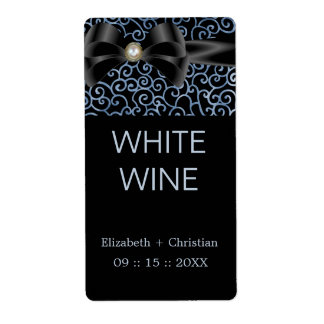 ウィスパーエレガントワインラベル ラベル