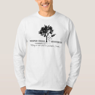 ウィスパークリークミステリー長袖Tシャツ Tシャツ