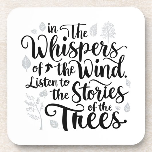 ウィスパーズウィンドコースター コースター (正面)