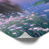 ウィスパーズオブザクワイエット夕べ ポスター (角)