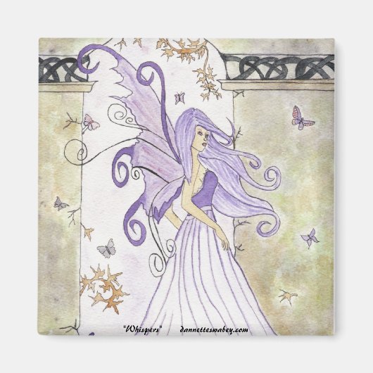 ウィスパーズマグネット マグネット (正面)