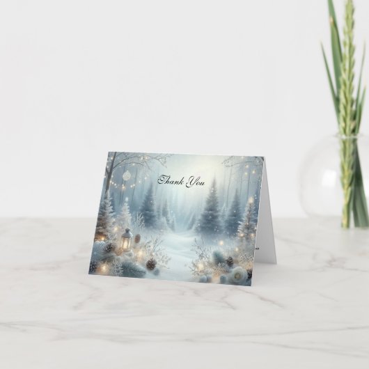 ウィスパーズ・オブ・ザ・ウィンター・至 サンキューカード (正面)