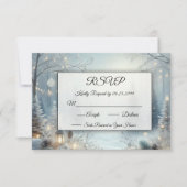 ウィスパーズ・オブ・ザ・ウィンター・至 出欠カード (正面)