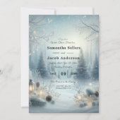 ウィスパーズ・オブ・ザ・ウィンター・至 招待状 (正面)