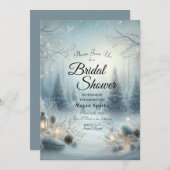 ウィスパーズ・オブ・ザ・ウィンター・至 招待状 (正面/裏面)