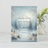 ウィスパーズ・オブ・ザ・ウィンター・至 招待状 (スタンド正面)