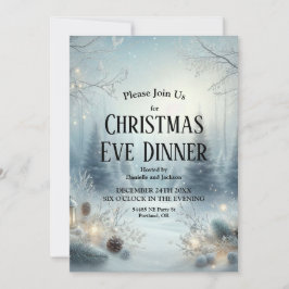 ウィスパーズ・オブ・ザ・ウィンター・至 招待状