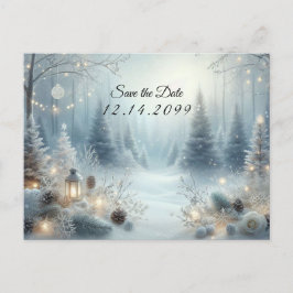 ウィスパーズ・オブ・ザ・ウィンター・至 案内ポストカード